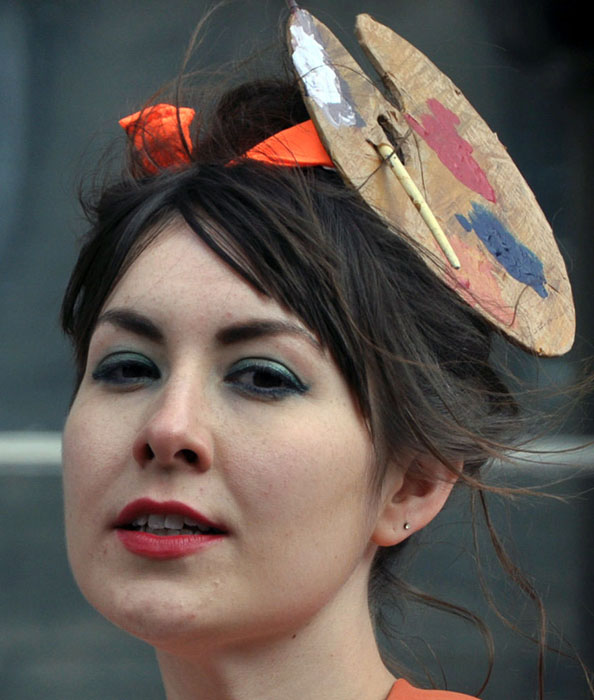 art hat