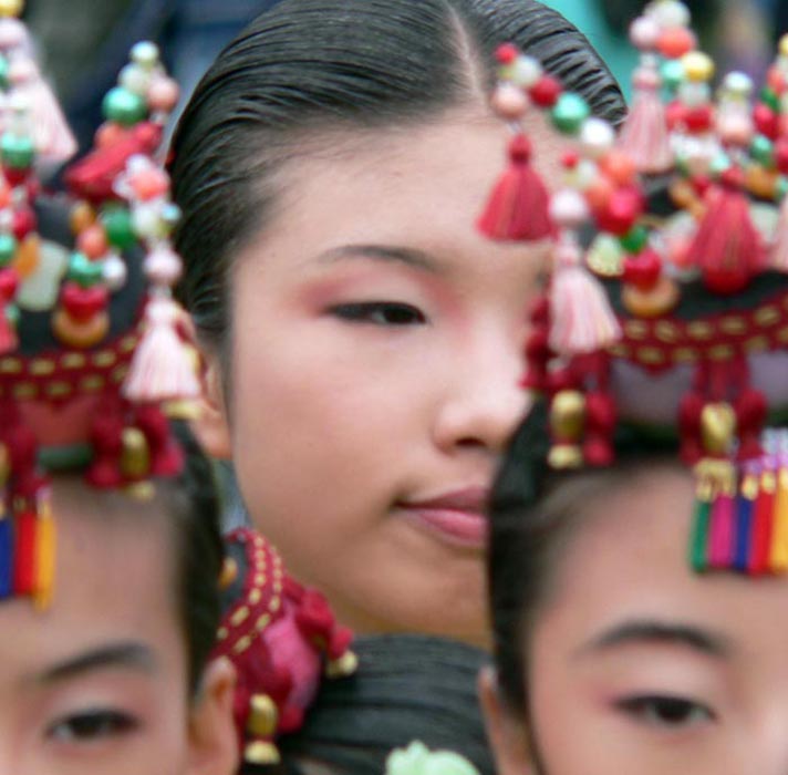dancers