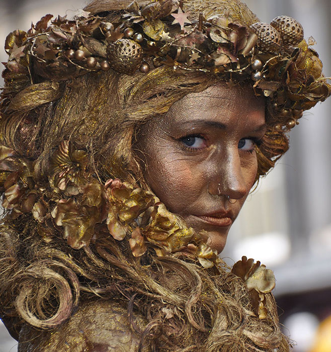 golden girl