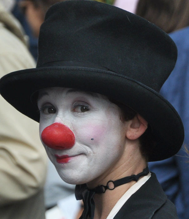 red nose day