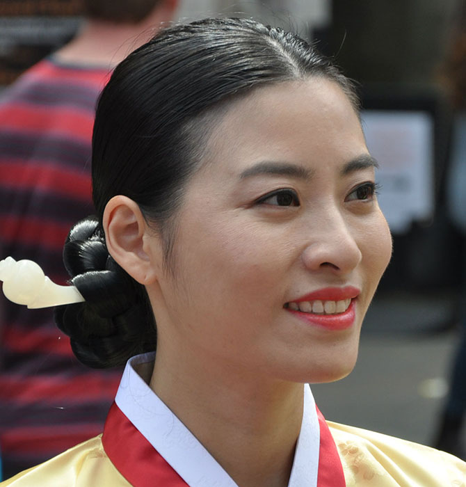 smile